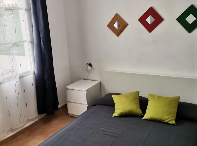 Διαμέρισμα Fuertesun Dunas Parque Holandes