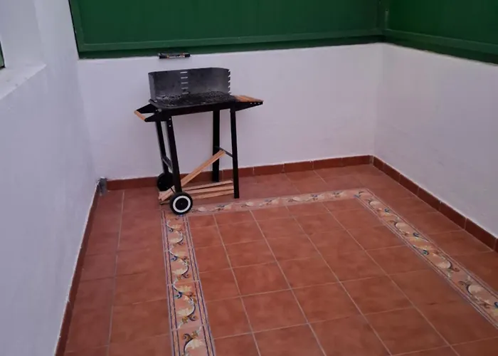 Διαμέρισμα Fuertesun Dunas Parque Holandes