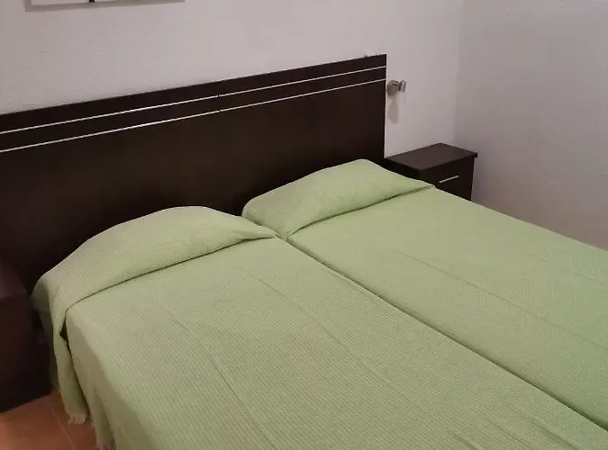 アパート Fuertesun Dunas Parque Holandes