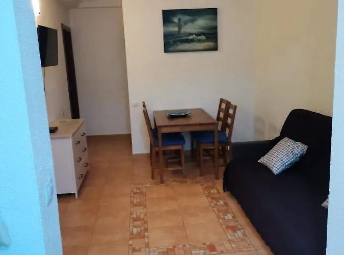 アパート Fuertesun Dunas