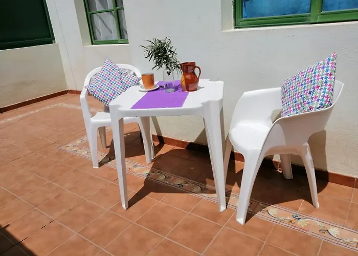 Fuertesun Dunas Parque Holandes