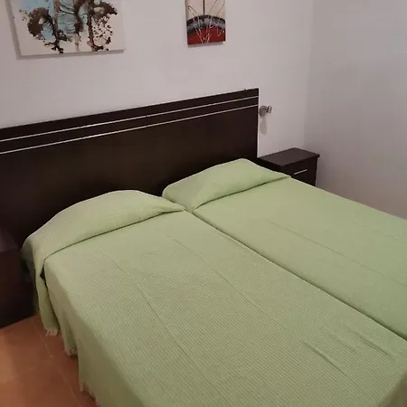 Apartment Fuertesun Dunas Parque Holandes
