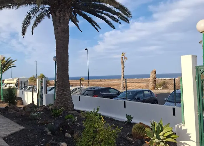 Fuertesun Dunas 公寓 *